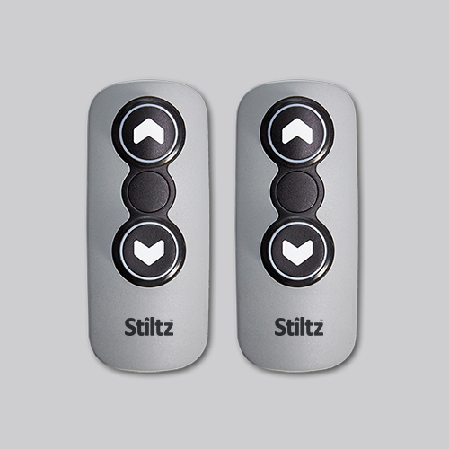 Stiltz lifts for homes remote control image